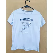 Remera Brooksfield Talle S (no Polo, Hollister, Tommy)