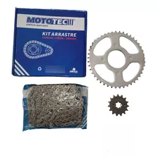 Kit Arrastre Suzuki Gixxer-150 (15t-45t-428hx132l) Mototec 