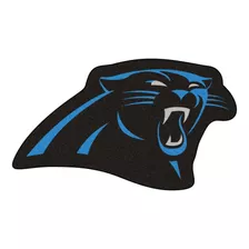 Nfl Alfombra De Mascota De Carolina Panthers