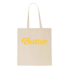 Tote Bag - Bts - Butter