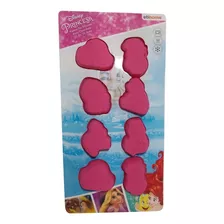 Forma Molde De Silicone Chocolate Princesas Disney Páscoa 