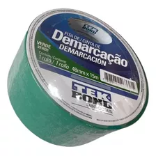 Cinta Demarcatoria Pvc 48mmx15mts Tek-bond Colores Varios