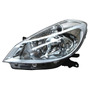 Par De Faros Renault Clio 2009-2010 Fondo Gris