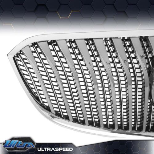 Fit For Buick Lacrosse Grille Front Bumper Upper Grille  Oab Foto 5