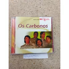 Os Carbonos Cd Série Bis Jovem Guarda 