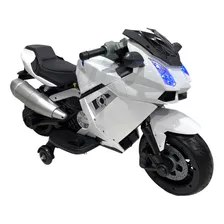  Moto Eléctrica !nueva! A Batería Para Niño Mp3, Luces Led