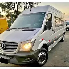 Mercedes- Benz Sprinter Executiva 515 Cdi Ano 2019 