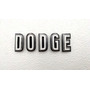 Emblema Antiguo Dodge Charger Original N. Parte 90230658395a