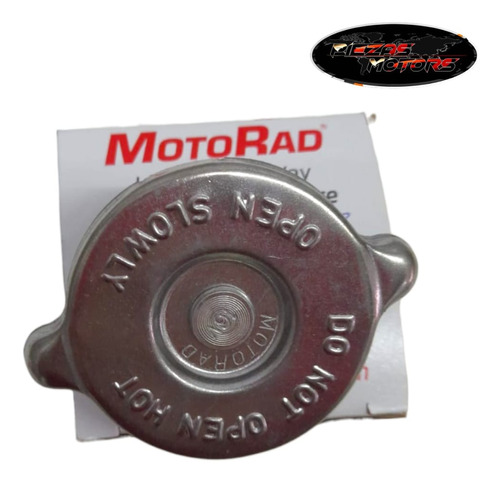 Tapa Radiador Chevrolet S10 Blazer 2.5l 4 Cyl Ao 85/88 Foto 4