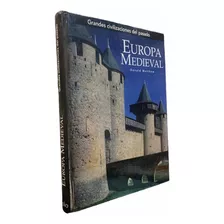 Europa Medieval Donald Matthew Ilustrado Eshop El Escondite