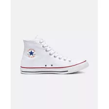 Zapatilla Converse Botita Lona 156999c Blanco