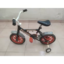 Bicicleta Niño/a R12