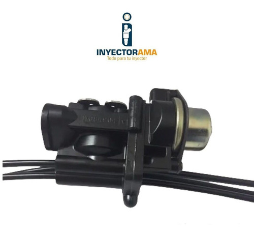 Inyector Vortec 1era Gen Chevrolet 4.3 1993-1995  Foto 3