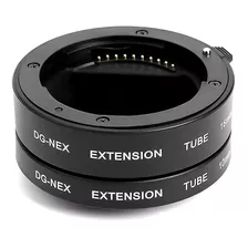 Tubo Macro Meike 10-16mm Auto-focus Sony Nex E-mount