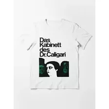 Camiseta O Gabinete Do Doutor Caligari Poliéster