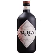 Aura Gin Premium London Dry Gin Lima Flores De Jazmín 