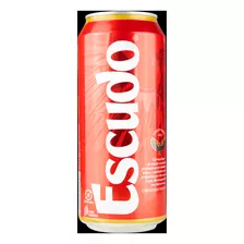 Cerveza Escudo 470 Cc Lata G5.5(3uni) Super