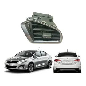 Difusor Saida Ar Painel Citroen C4 Lounge 2014 2019 Direito