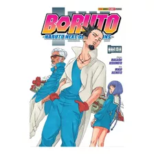Boruto - Naruto Next Generations Ed. 18 - Mangás Panini