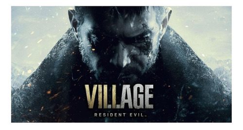 Resident Evil Village  Standard Edition Capcom Pc Digital