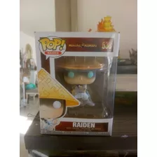 Funko Pop Raiden 538