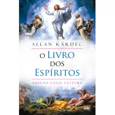 Livro Dos Espíritos (o): Fácil Leitura, De Kardec, Allan. Editora Instituto De Difusão Espírita, Capa Mole Em Português, 2019