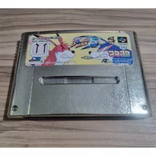 Super Bomberman 5 Gold Super Famicom Totalmente Original 