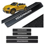 Sticker Proteccin De Estribos Volkswagen Jetta