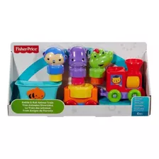 Fisher Price Tren Animales Divertidos