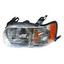 Par De Faros Ford Escape 2001 2002 2003 2004 Depo.