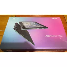 Acer Switch One 10 E Notebook/tablet 10 Pulgadas-ver Detalle