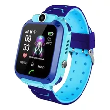 Smartwatch Relógio Crianças Com Rastreador Jogos Educativos