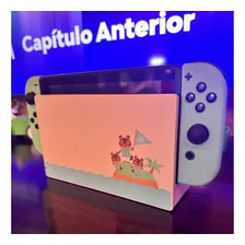 Nintendo Switch Edición Animal Crossing