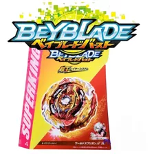 Beyblade Burst Trompo B-172 World Spriggan Shu Fri Valt