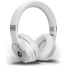 Audifonos Inalambricos Bluetooth Plegables Color Blanco