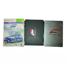 Forza Motorsport 4 Edición Para Coleccionistas Xbox 360 
