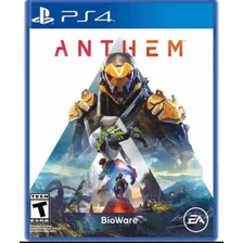 Anthem Playstation 4 /juegos Fisico Usado
