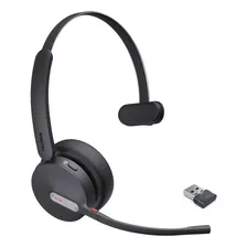 Yealink Bh70 - Auriculares Bluetooth Inalambricos Mono Con M