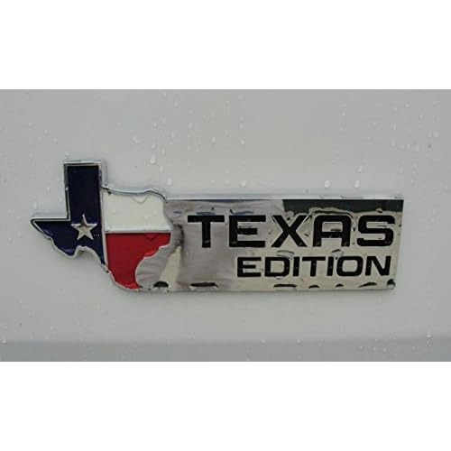 Emblema Xl Texas Edition, Se Adapta F150 F250 F350 Port... Foto 5