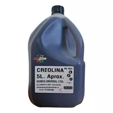 Creolina 5lt, Desinfecta Perreras, Establos Y Gallineros