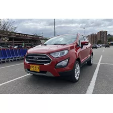 Ford Ecosport 2.0 Titanium 