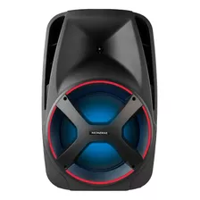 Caixa De Som Amplificada Bluetooth Rádio Fm Cm-550 Bivolt 