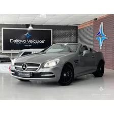Mercedes-benz Slk 200 1.8 Cgi 2012