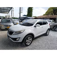 Kia New Sportage Lx Rev 2012 Mt 2.0l 4*2 