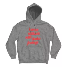 Sudadera Hoodie - Kanye Attitude With Drake Feelings