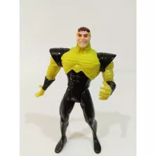 Supermán Hombre De Acero Figura Del Año (1995).