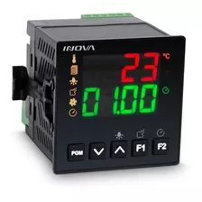 Controlador Tempo Temperatura Inova Inv-yb1-23-j = Inv-20017