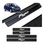 Estribo Ford Focus 2012 2013 2014  Izquierdo Para Pintar