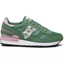 Championes Saucony De Dama Shadow Original - S1108796