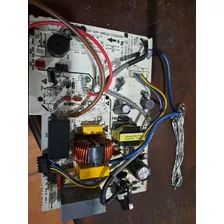 Placa De Aire Acondicionado Panavox Inverter